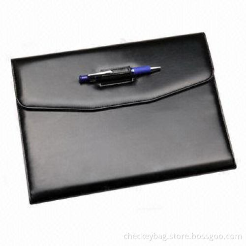 Trifold portfolio